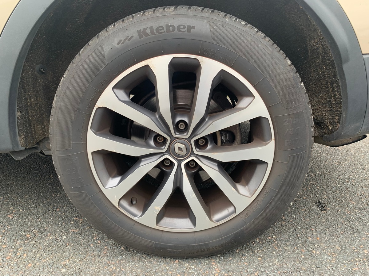 RENAULT Kadjar 130 chevaux | Zen | Caméra recul | Radars | Régulateur de vitesse | GPS | Bluetooth