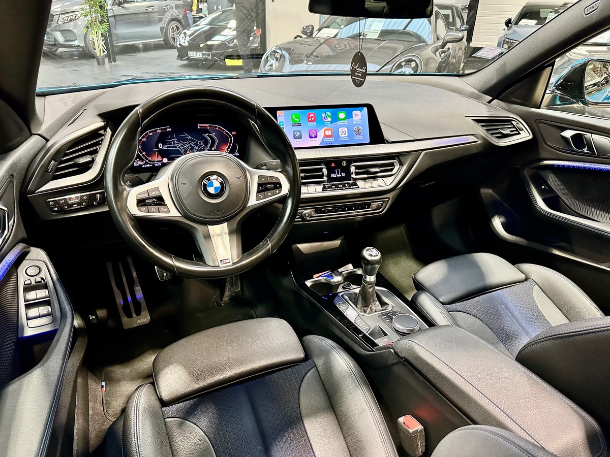 Bmw Série 2 (F44) Gran Coupé 218d 150 M Sport 1ère Main FR TO