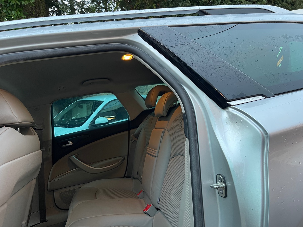 Citroën C5 1.6 THP 156 CV / KM Réel / Exclusive / 1er Main