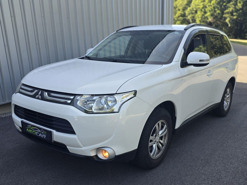 Mitsubishi Outlander 2.2 DI-D 150 ClearTec Intense Navi 4WD