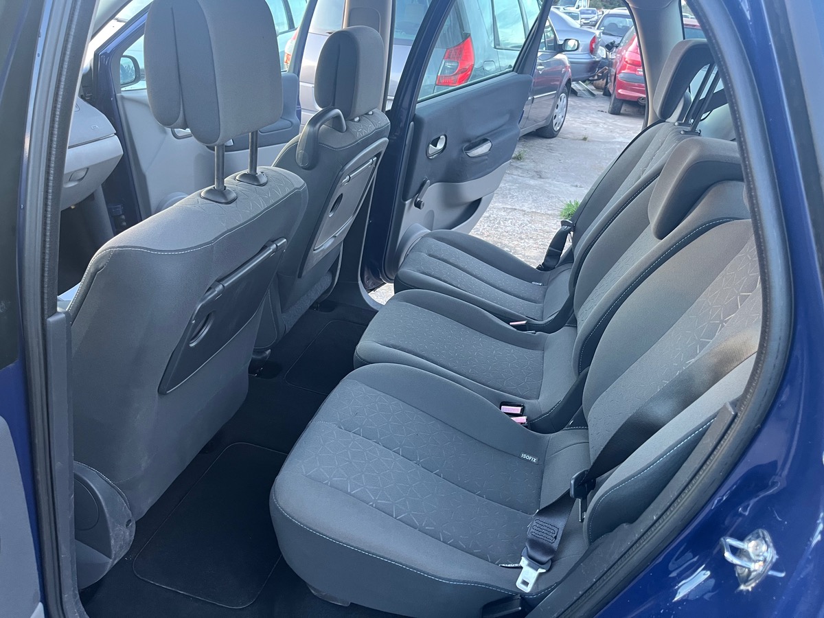 RENAULT Scenic 1.5 DCI