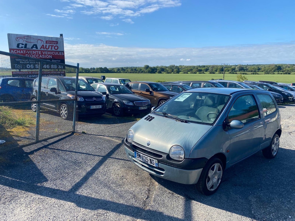 RENAULT Twingo aut/expr