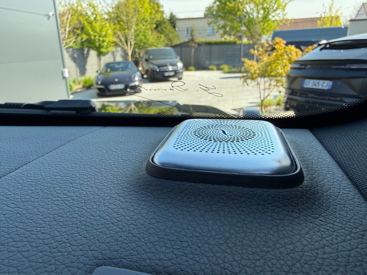 Mercedes Benz CLASSE G 500 / CARNET / 521 CH / 85532 KMS