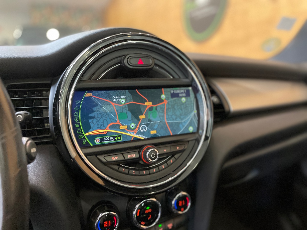 Mini Cooper HATCH Cooper D 116 Pack chilli