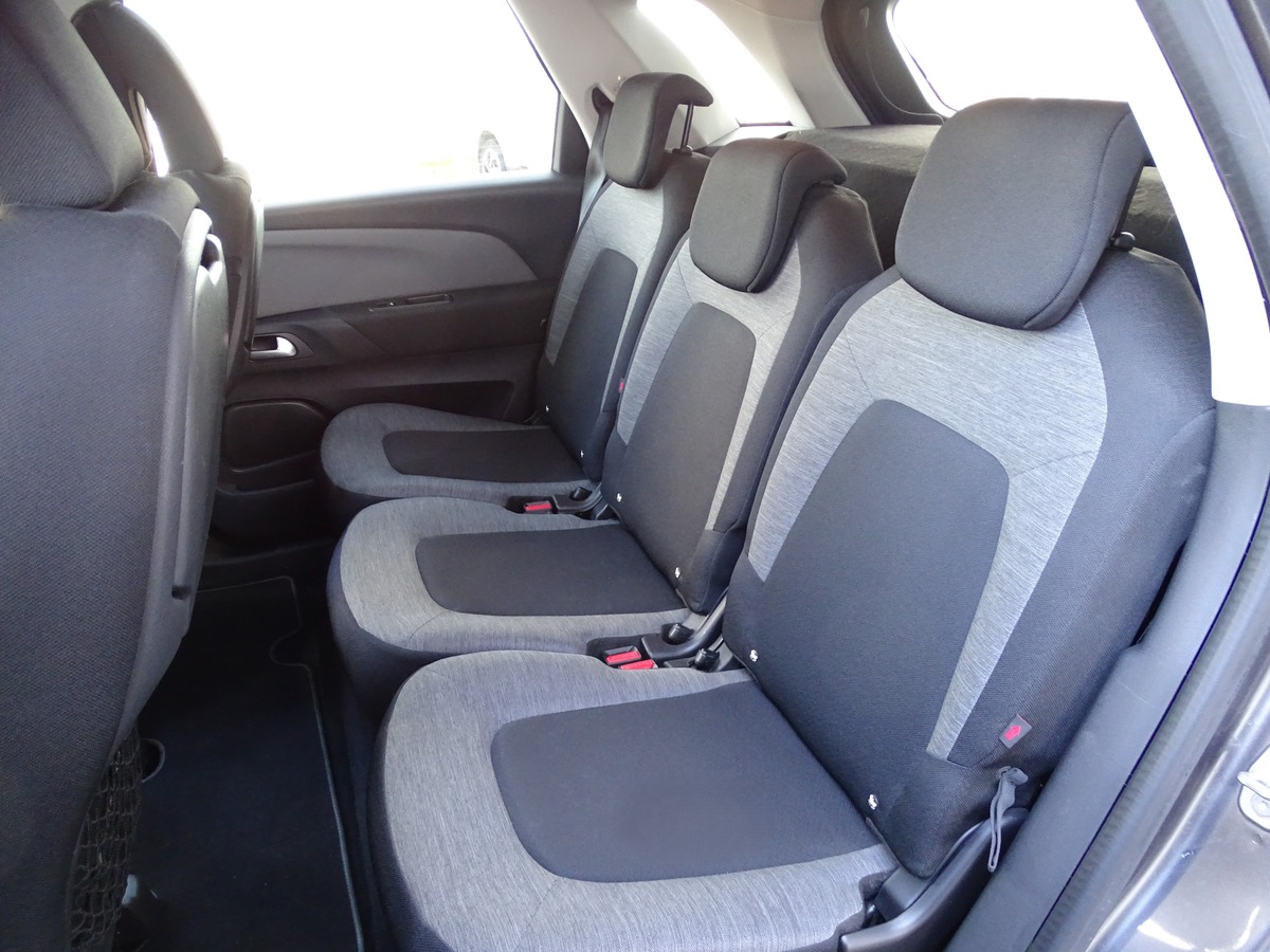 Citroën C4 Picasso CITROEN C4 PICASSO II (2) 1.6 BLUEHDI 120 S&S FEEL EAT6