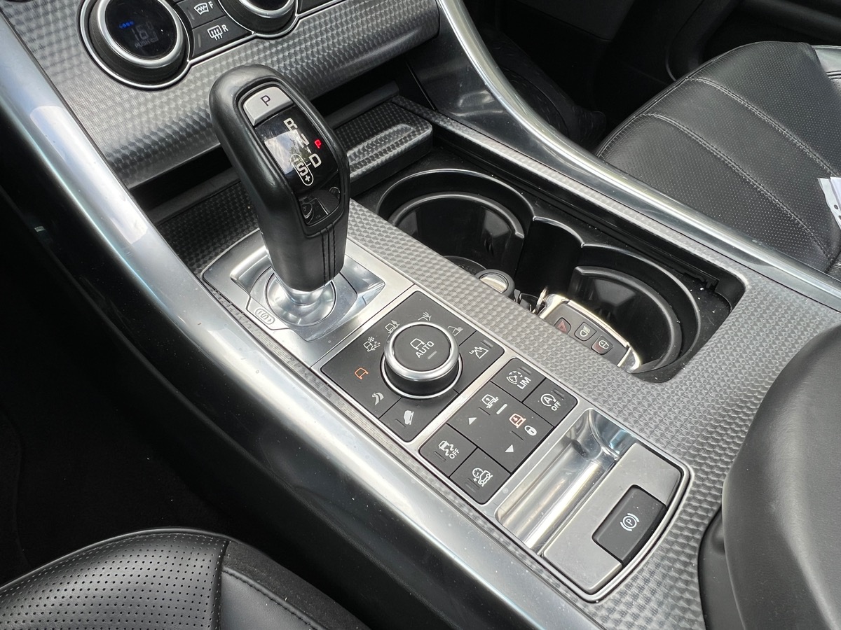 Land-Rover Range Rover Sport 4.4 V8 340 SDV8