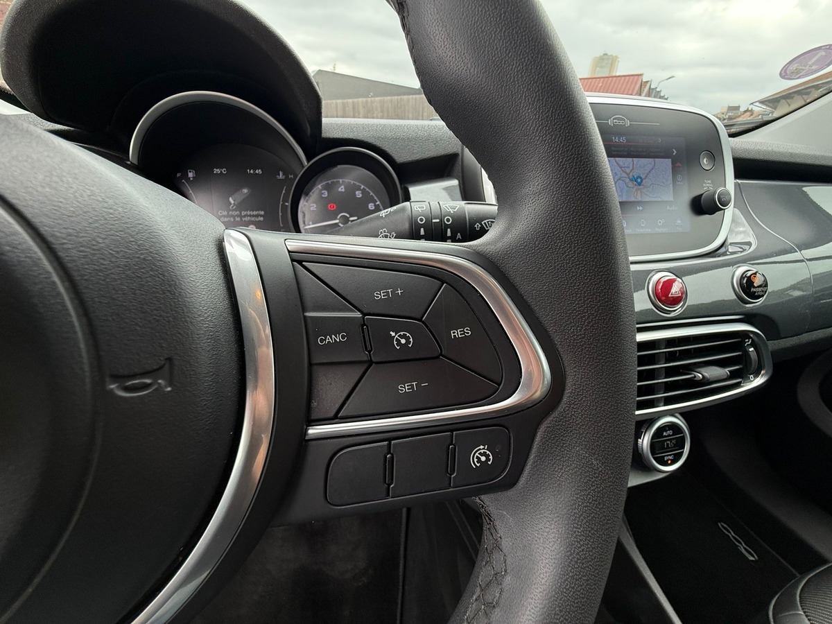 Fiat 500X CROSS 1.0L 120CH