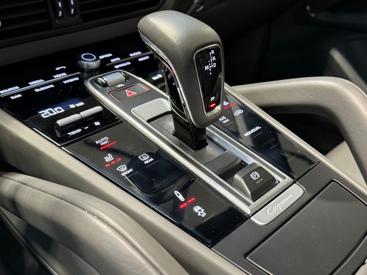 Porsche Cayenne E-HYBRID 3.0 V6 462CV APPROVED ZWM