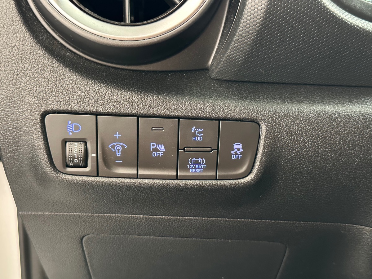 Hyundai Kona II 1.6 HYBRID 141cv CREATIVE Garantie Constructeur 03/2028