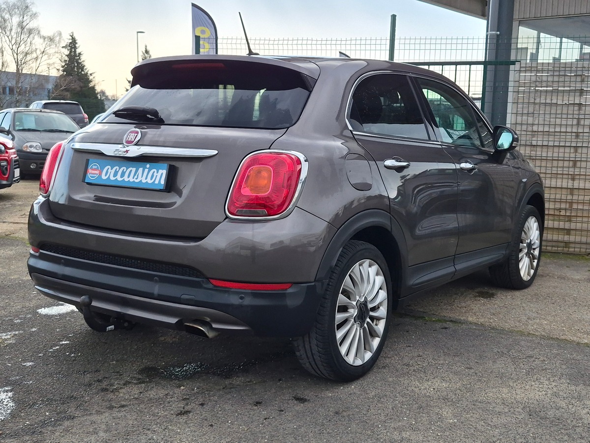 Fiat 500X 1.4 MULTIAIR 140 DCT LOUNGE