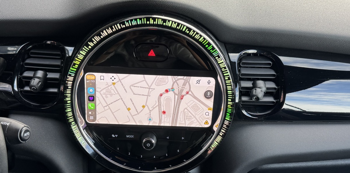 Mini Mini III (2) CABRIOLET COOPER S 178Ch BVA7 / Origine France / Entretien Mini / Carplay