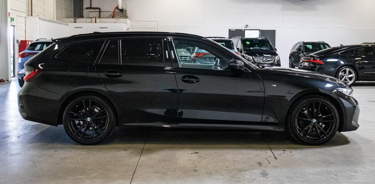 Bmw Série 3 Touring VII 320dA xDrive 190ch M Sport