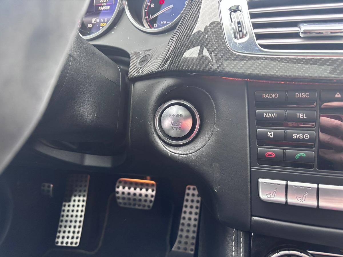 Mercedes-Benz CLS Shooting Brake 63 S AMG 585 - 4 MATIC - Garantie