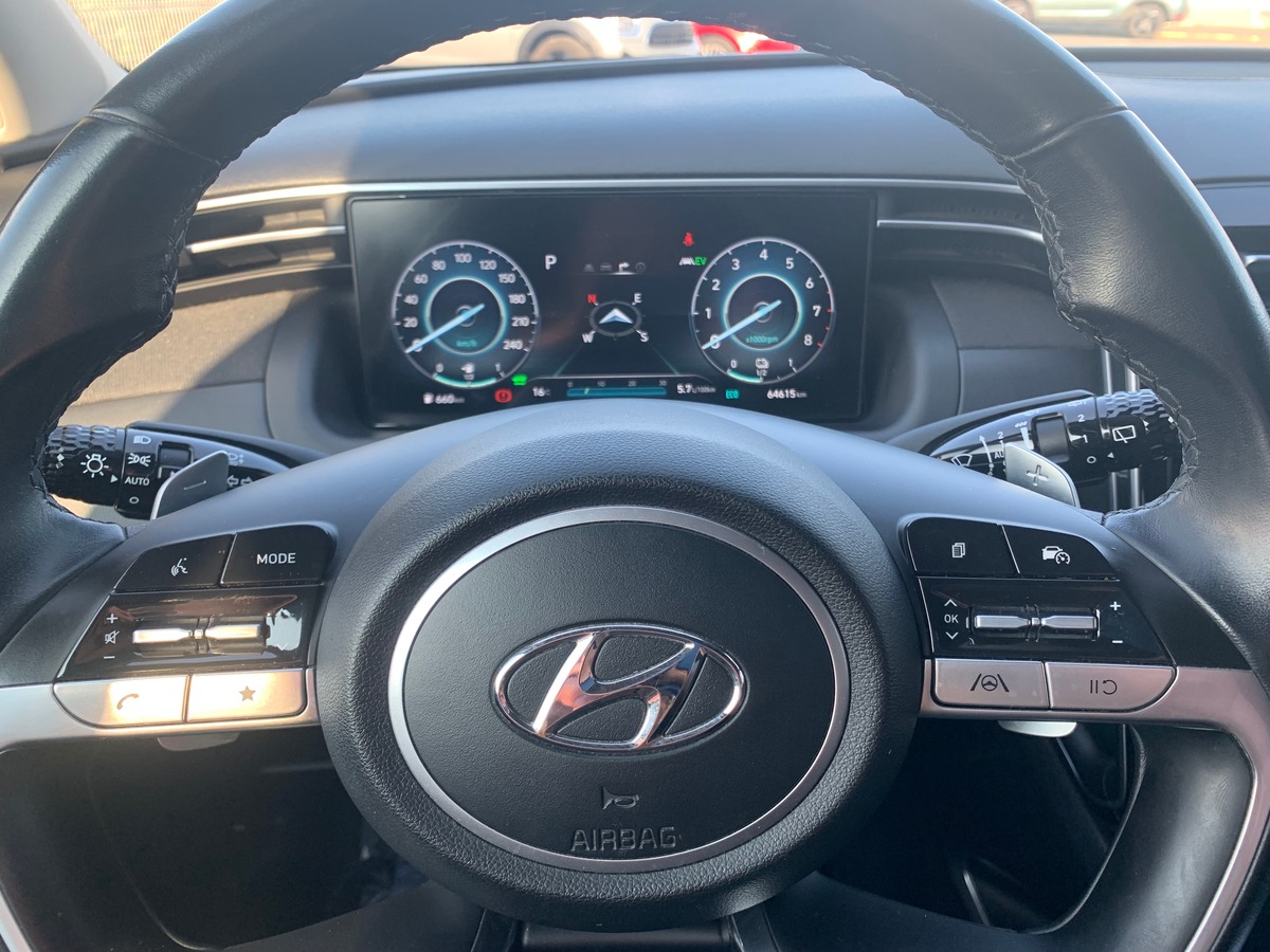 Hyundai Tucson 230 | Creative | 1iére MAIN | Apple car play | Caméra recul | Siéges avant chauffants