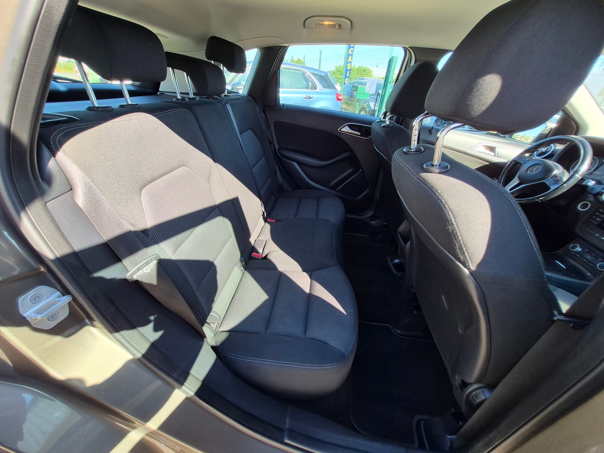 Mercedes-Benz Classe B II 180 CDI BUSINESS 7G-DCT