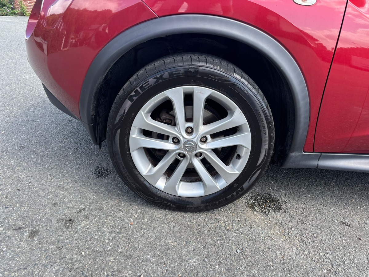 Nissan Juke 1.6 essence Acenta - Moteur à chaine - Révisé - Garantie