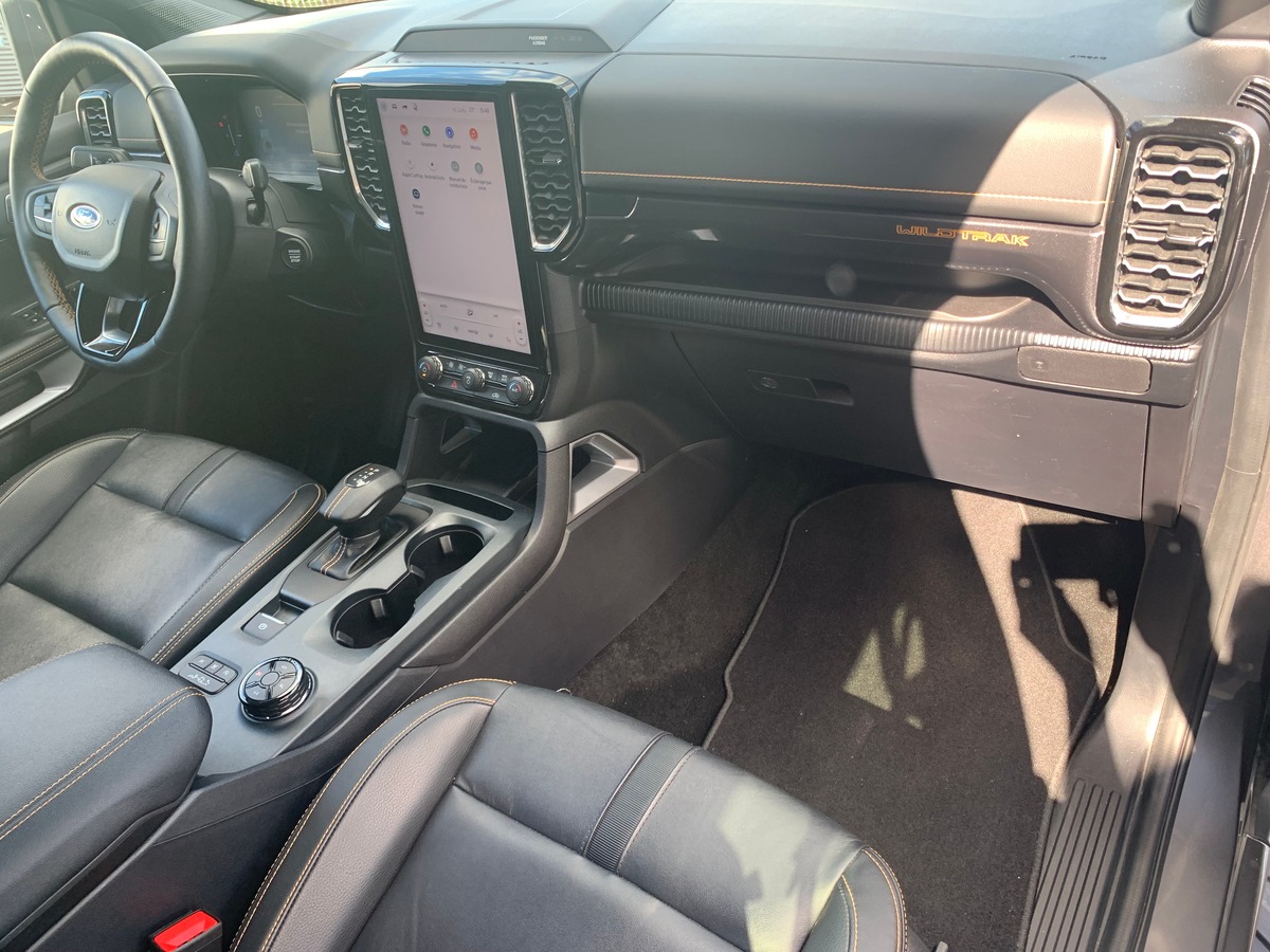 Ford Ranger 205 ch | Wildtrak | 5 Places | Caméra recul | Apple car play | Attelage | Roue secours
