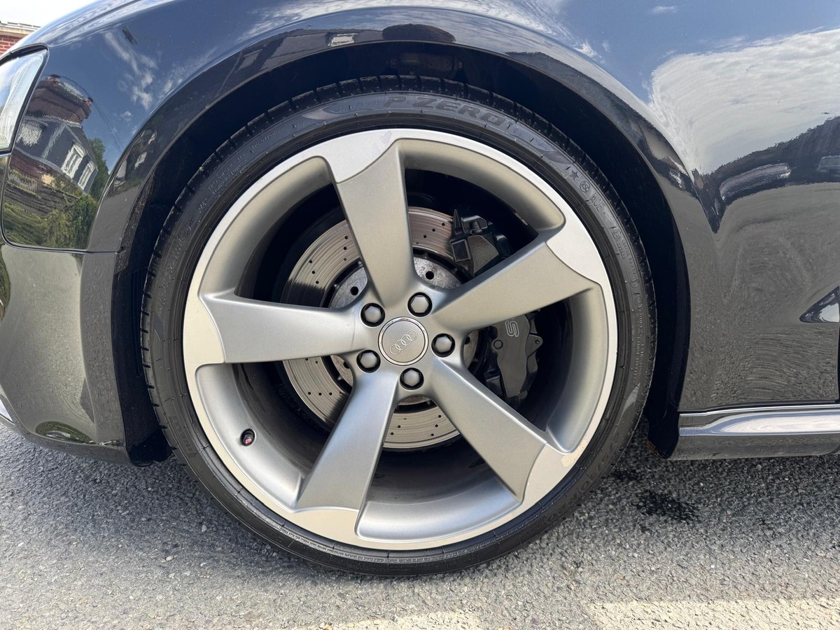 Audi RS5 4.2 V8 FSI 450cv Quattro - Carbone - Garantie