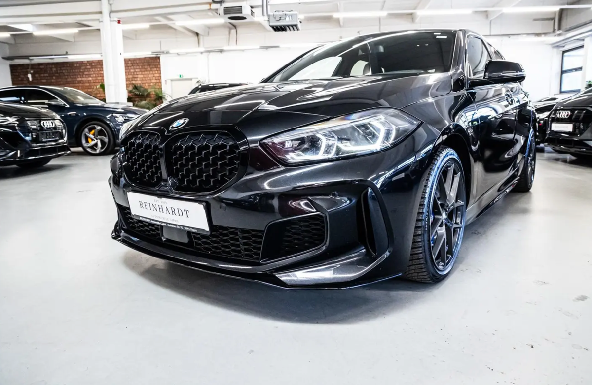 Bmw Série 1 III F40 M135iA xDrive 306ch M Performance