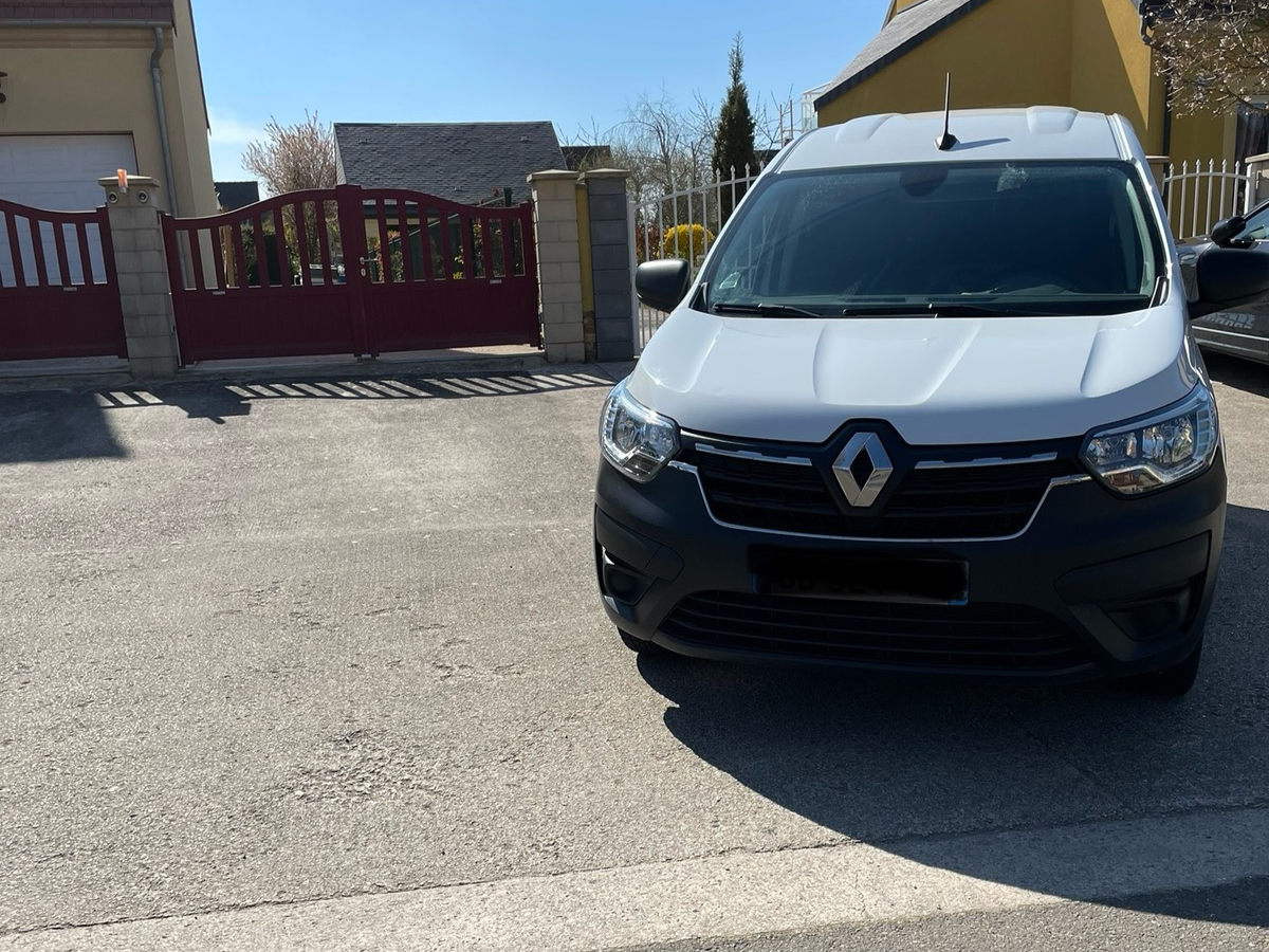 RENAULT Express DCI 95 cv