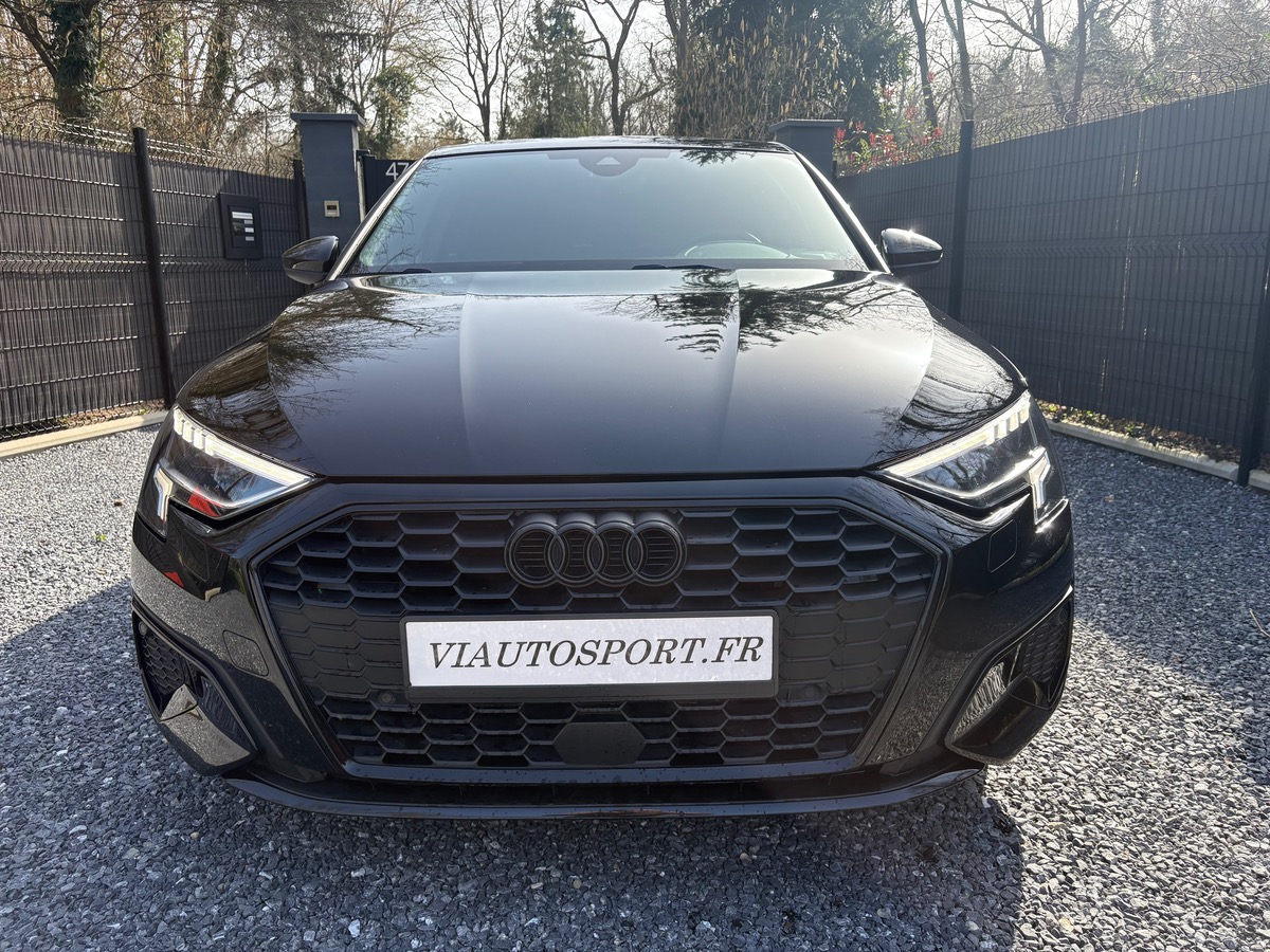 Audi A3 SPORTBACK 1.5 35 TFSI