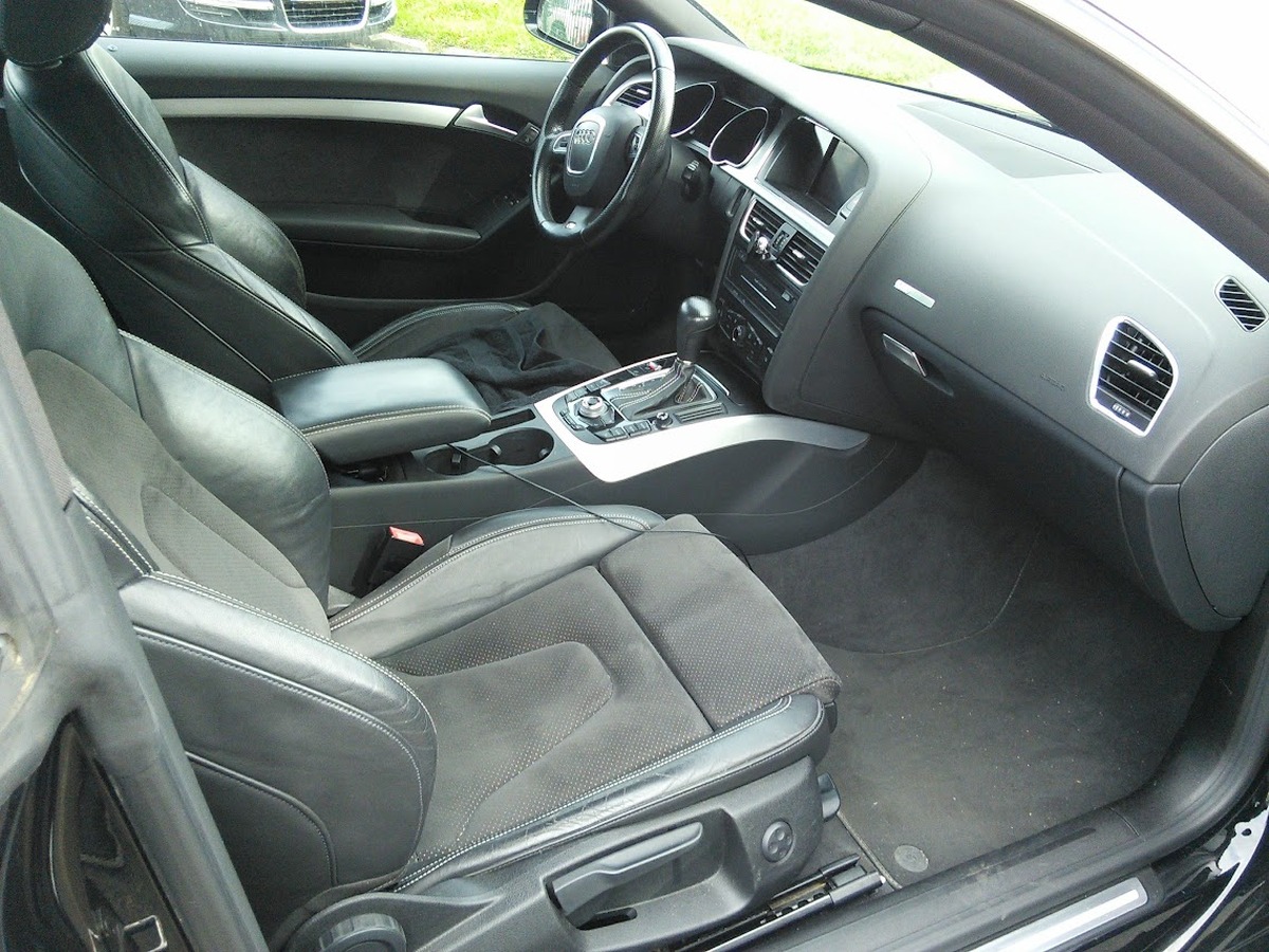 Audi A5 2.0 TFSI 211 S LINE MULTITRONIC CLIM