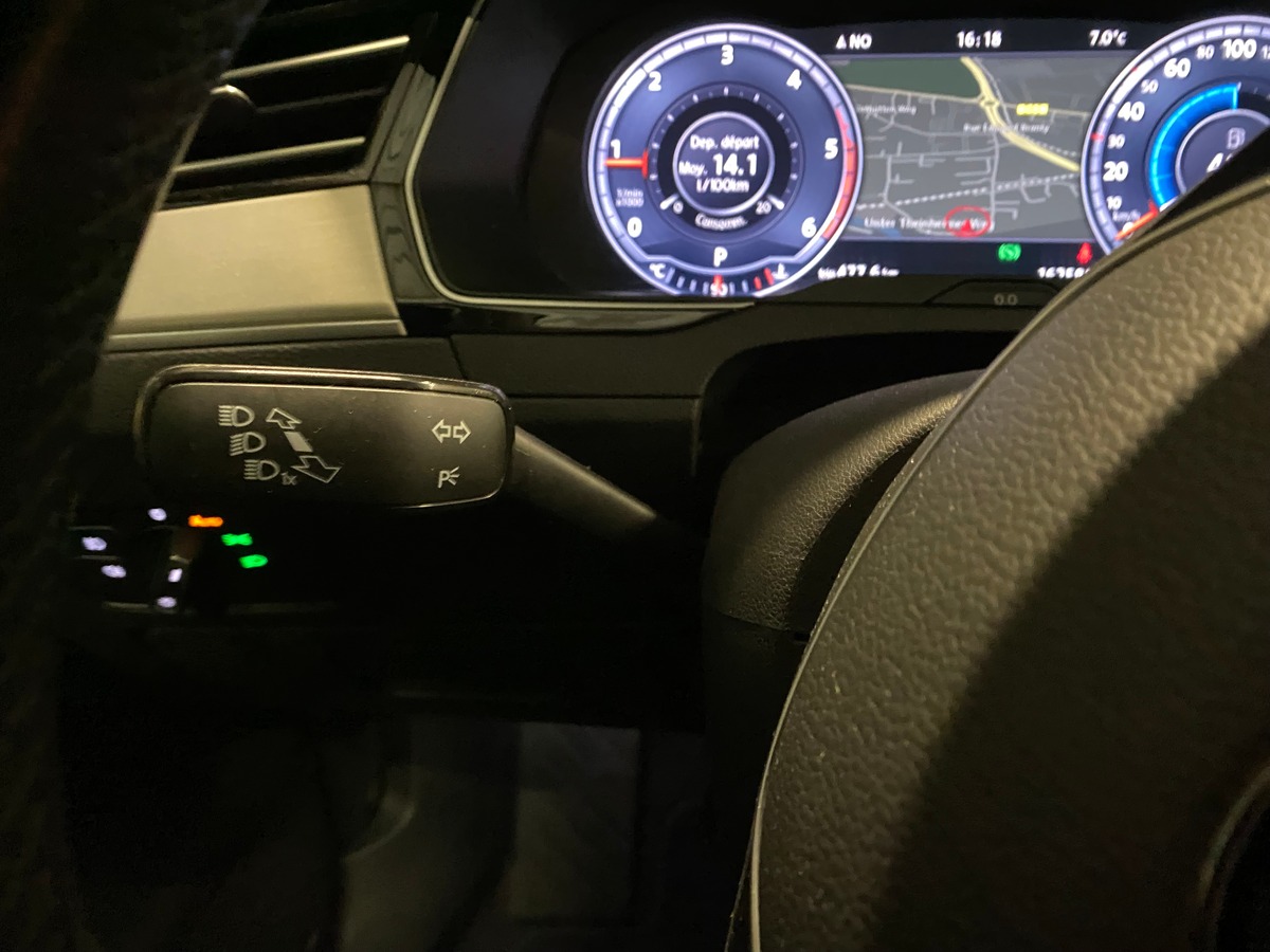 Volkswagen Passat 2.0 bi-tdi 240ch 4 Motion DSG7