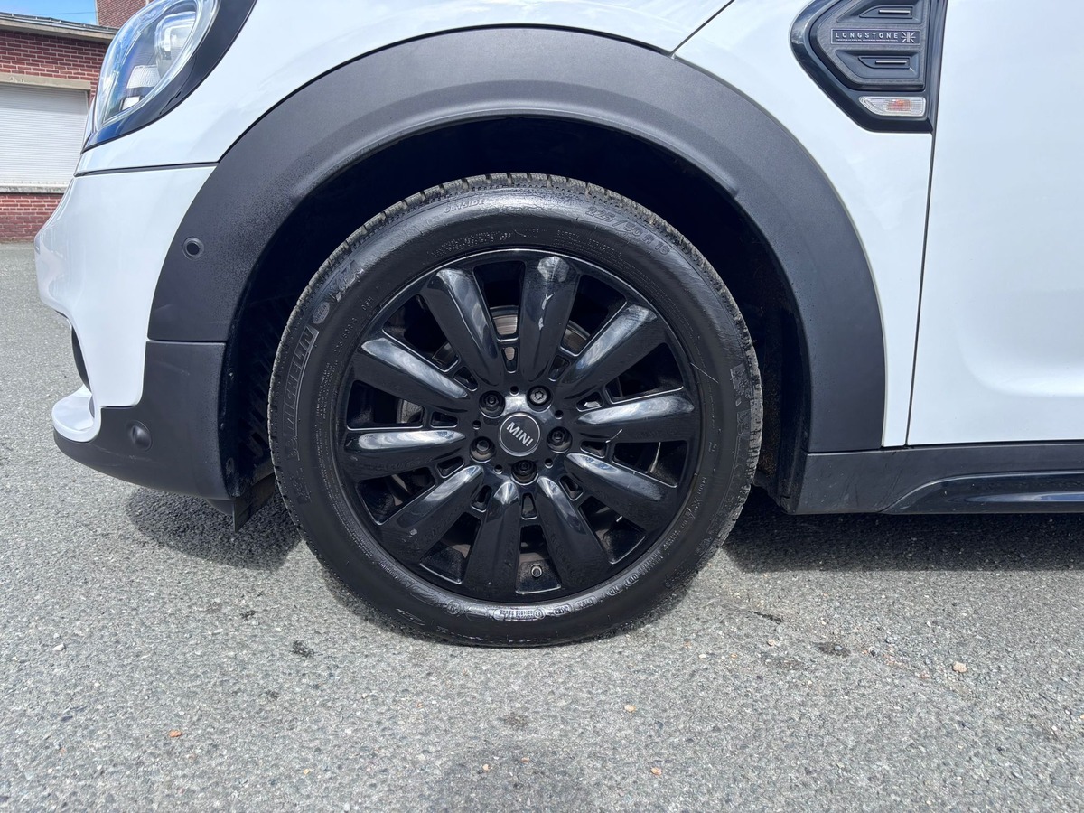 Mini Countryman Cooper 136ch Longstone BVA7 - Entretien MINI