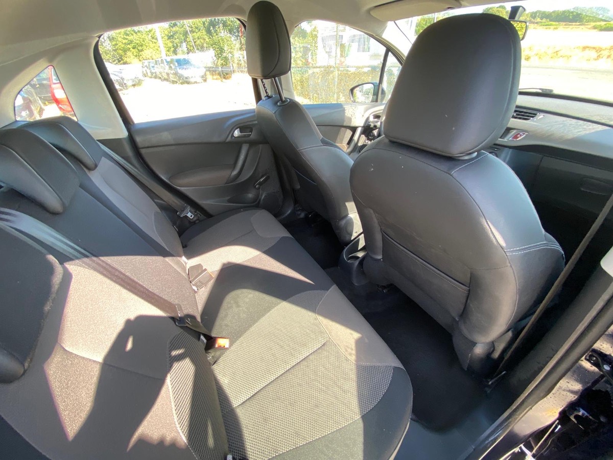 Citroën C3 1.2 i 80cv faible km 92000km