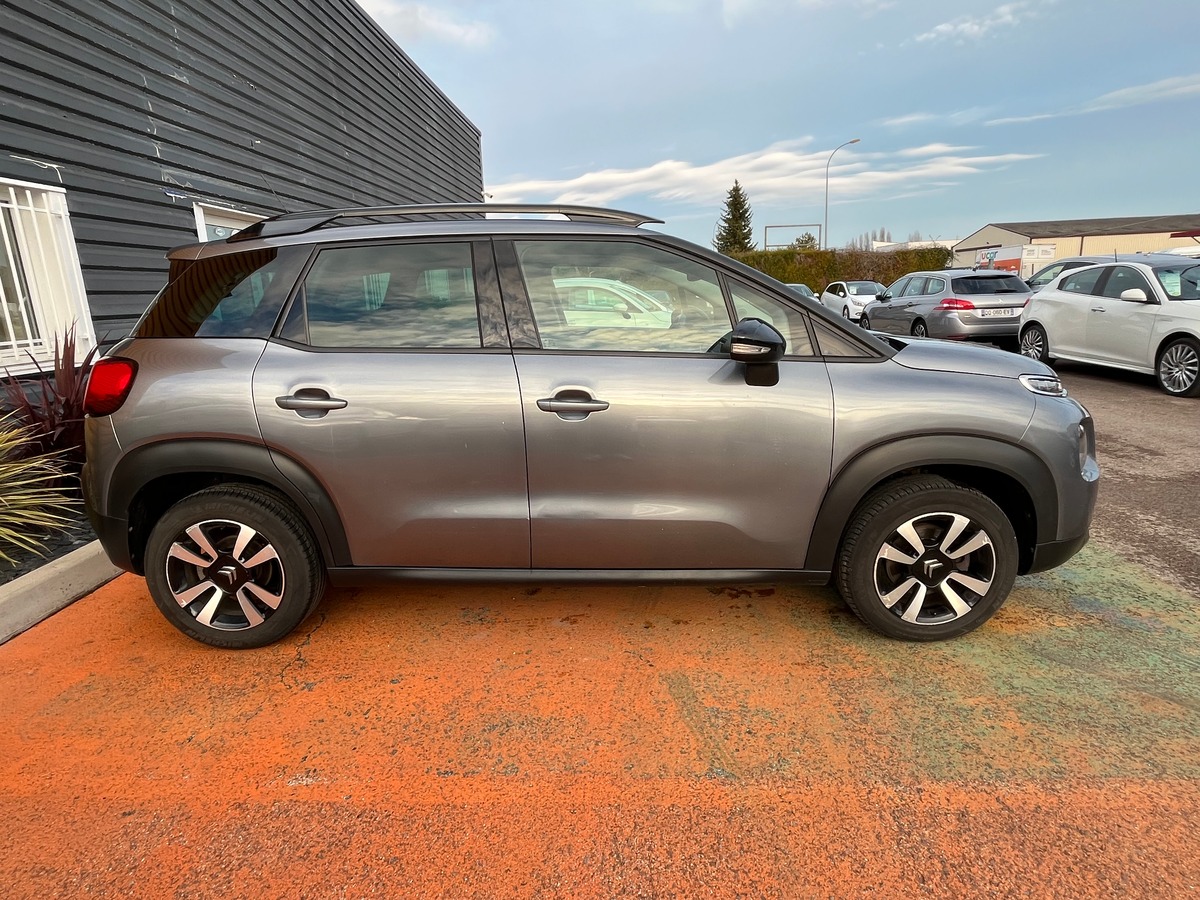Citroën C3 Aircross 1.2 110 EAT6 S&S Boîte automatique