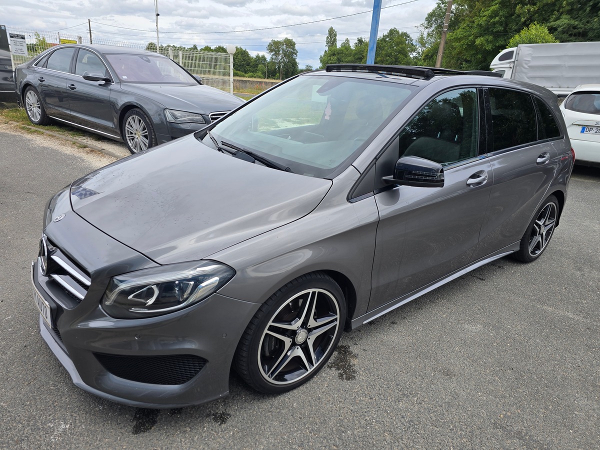 Mercedes Benz CLASSE B