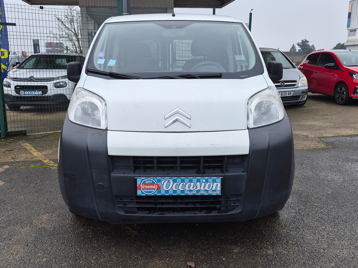 Citroën Nemo 1.4 GPL