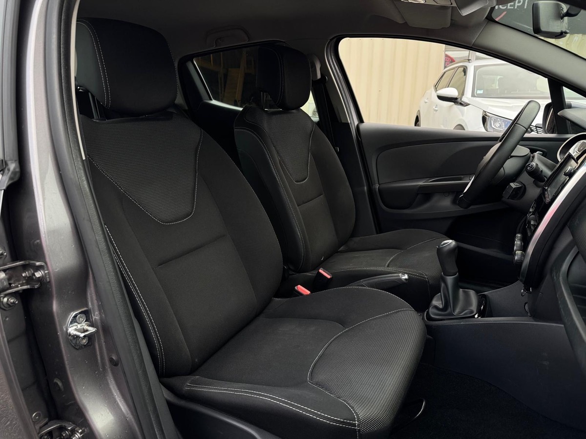 RENAULT Clio IV 0.9 Tce 90 Zen BVM