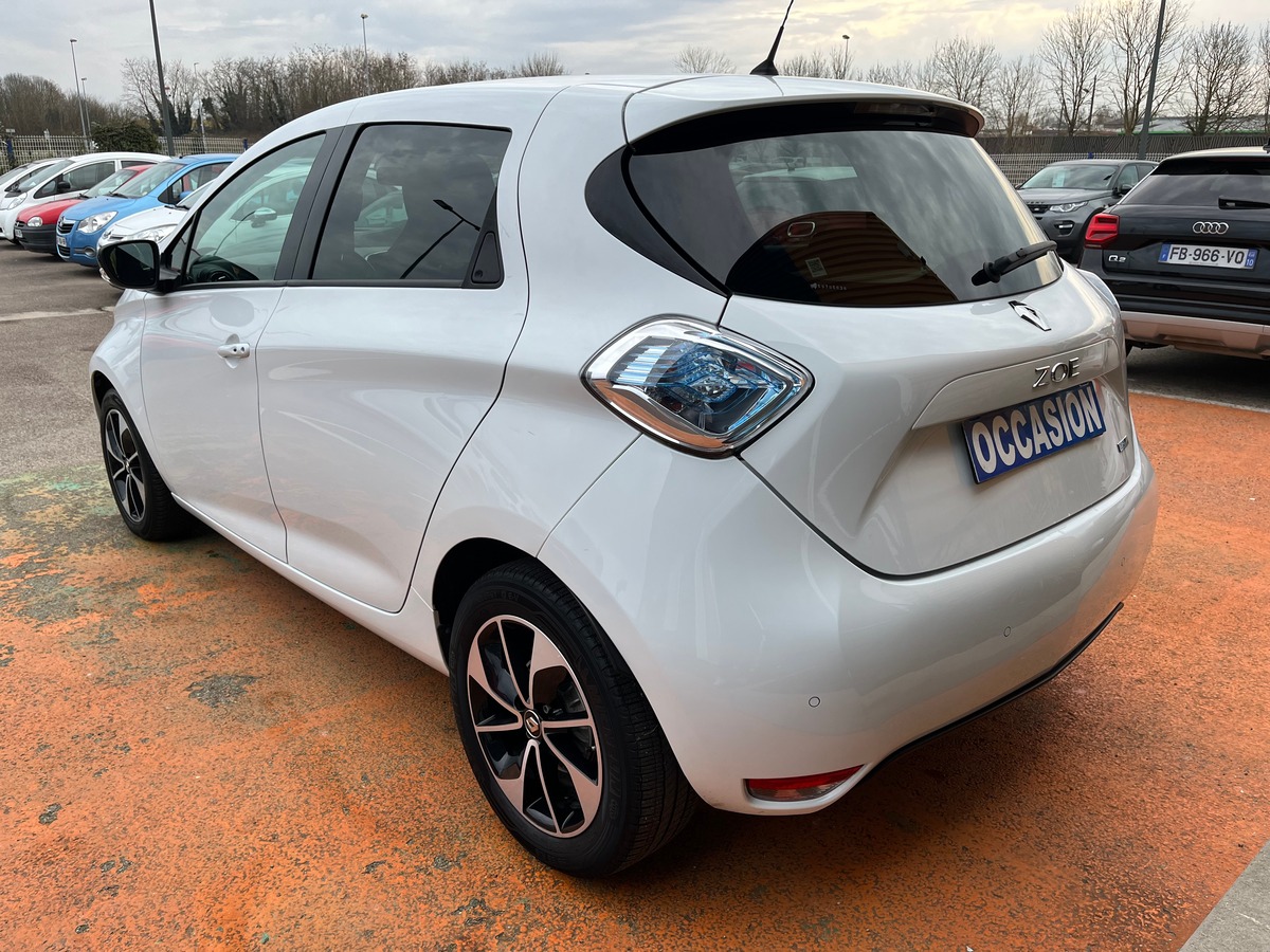 RENAULT Zoe Q90 22 kWh 88 CH Boîte automatique
