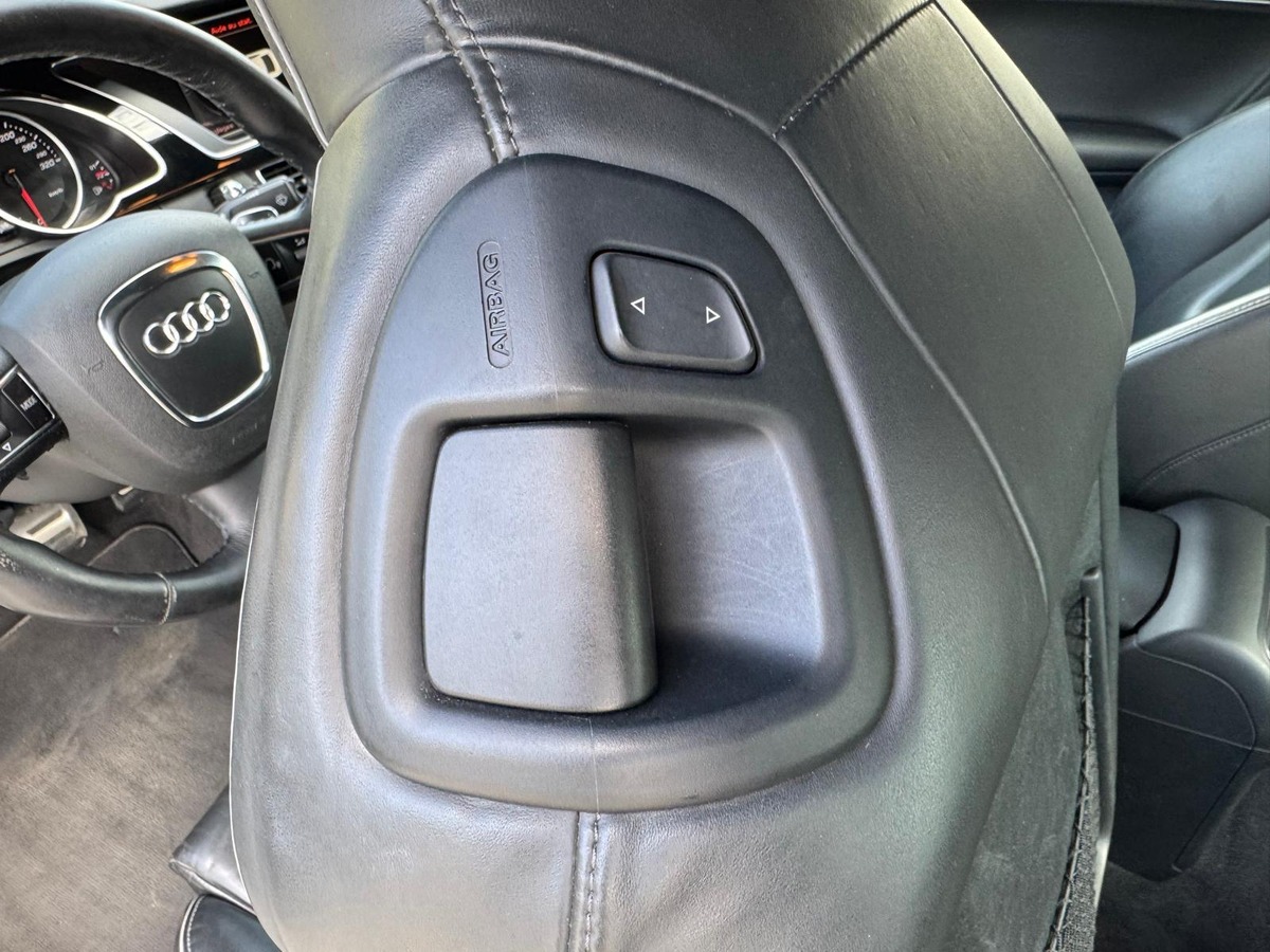 Audi RS5 4.2 V8 FSI 450cv Quattro - Carbone - Garantie