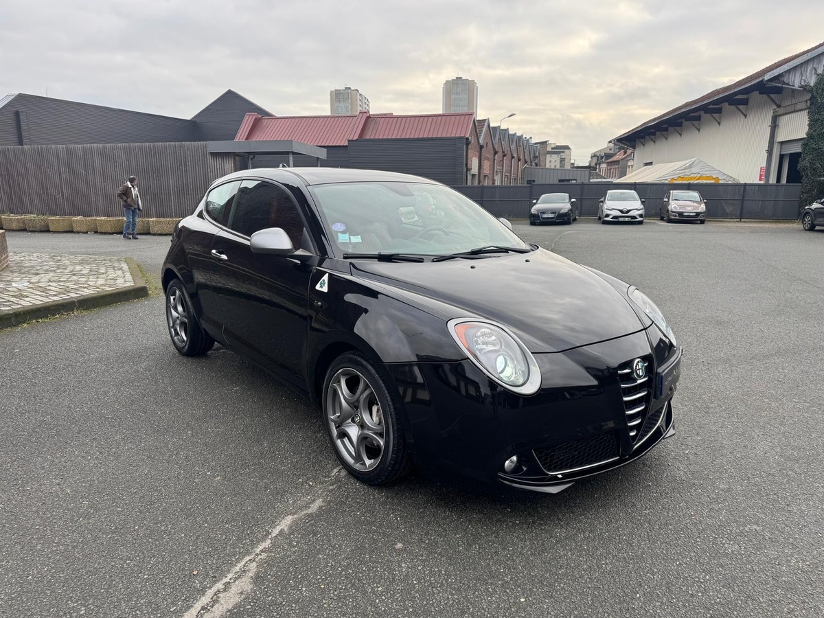 Alfa Romeo Mito 1.4 Turbo Quadrifoglio Verde - Révisée - Garantie