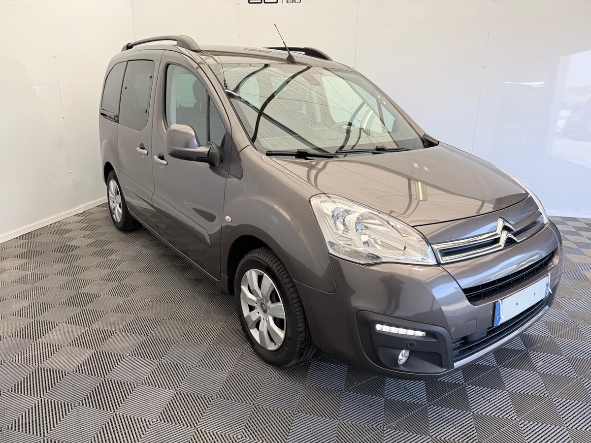 Citroën Berlingo 1.6 BlueHdi 100  SHINE  Première main