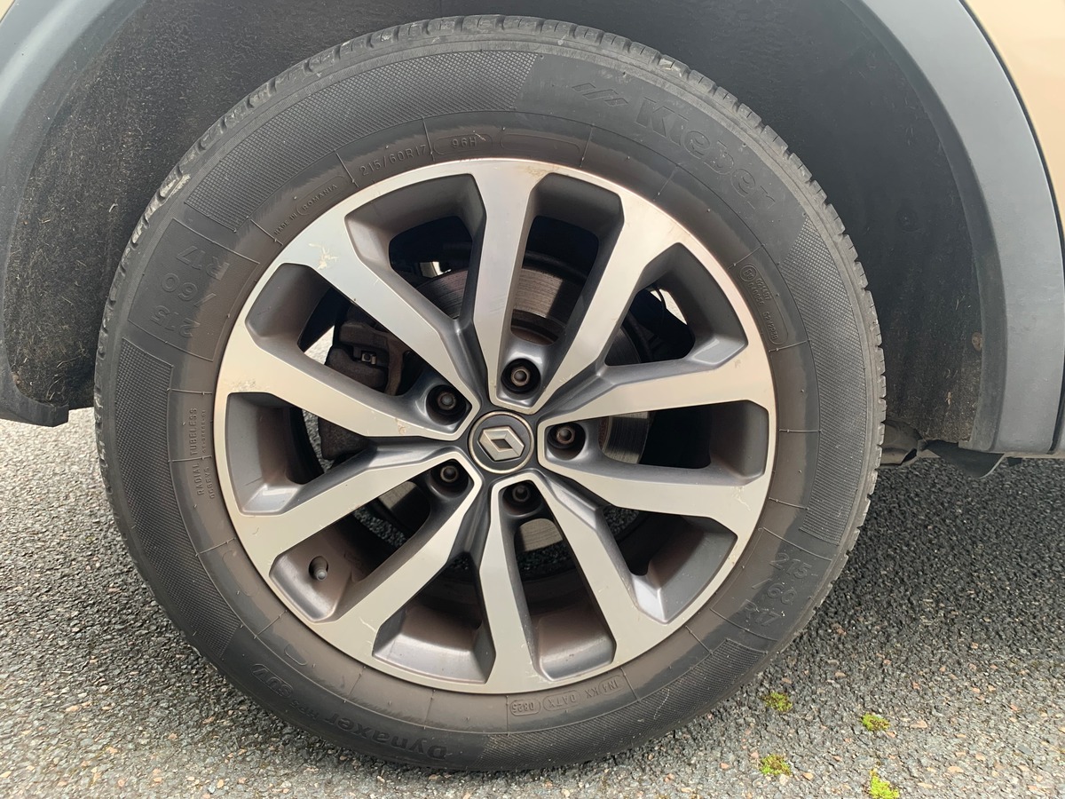 RENAULT Kadjar 130 chevaux | Zen | Caméra recul | Radars | Régulateur de vitesse | GPS | Bluetooth