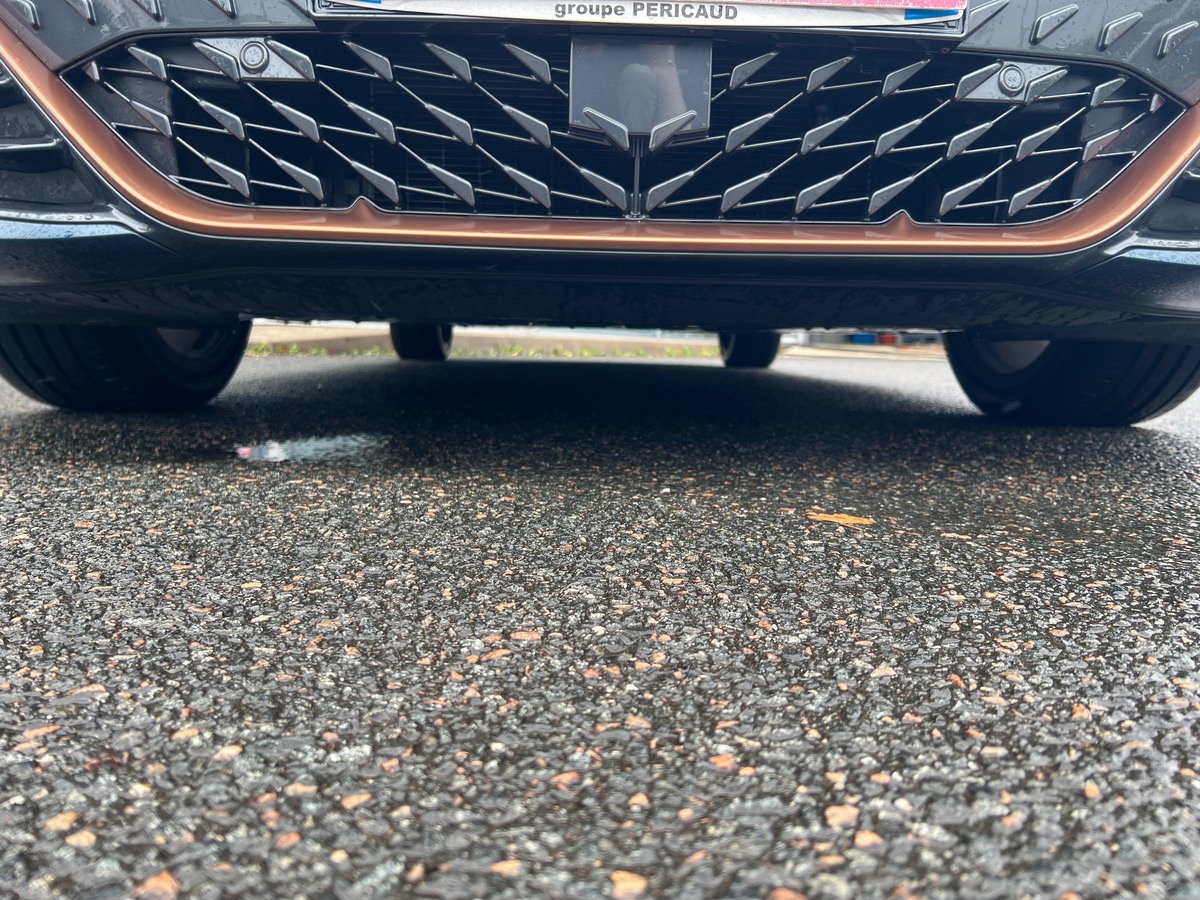 Cupra Born 230 ch | VZ | Régulateur de vitesse adaptatif | Suspensions Sport | Caméra de recul