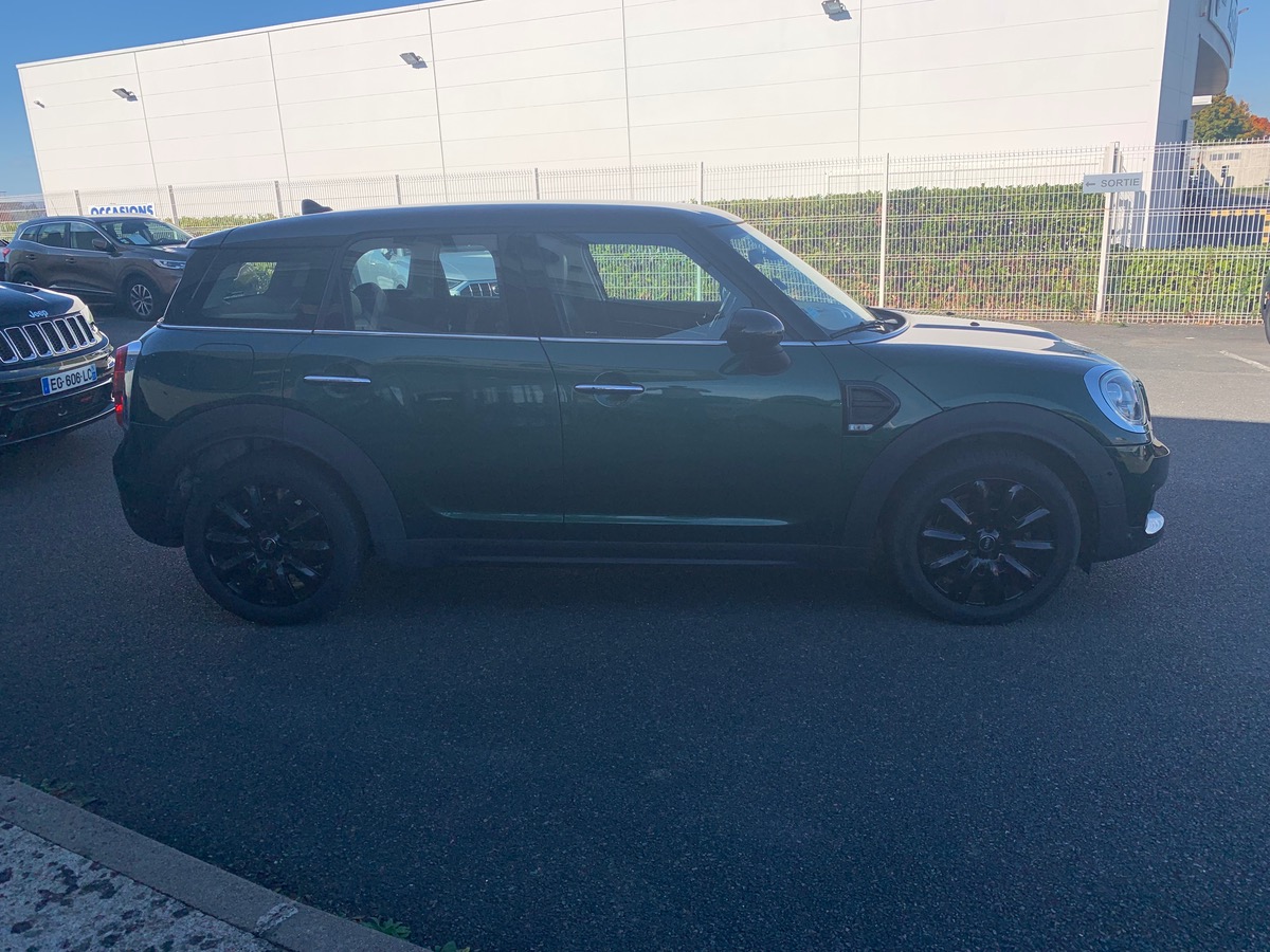 Mini Countryman 150 ch | Cooper | Accès confort | Climatisation automatique bi-zone | Sièges sport