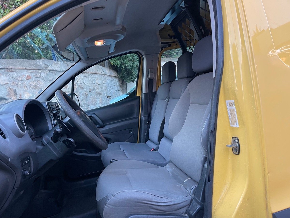 Citroën Berlingo Utilitaire 1.6 HDi 90 CV L1 / Boite Auto /