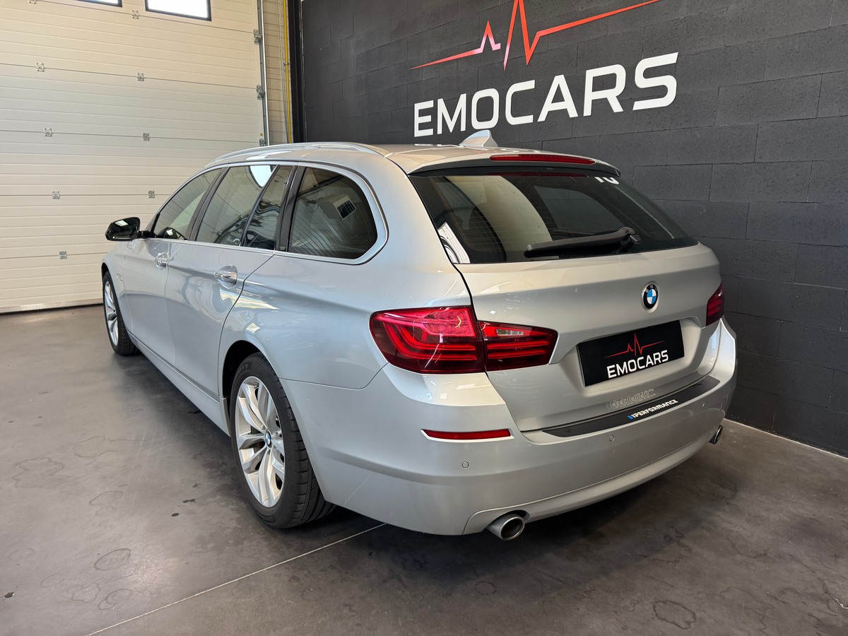 Bmw Série 5 535D TOURING 3.0 313 LOUNGE PLUS XDRIVE