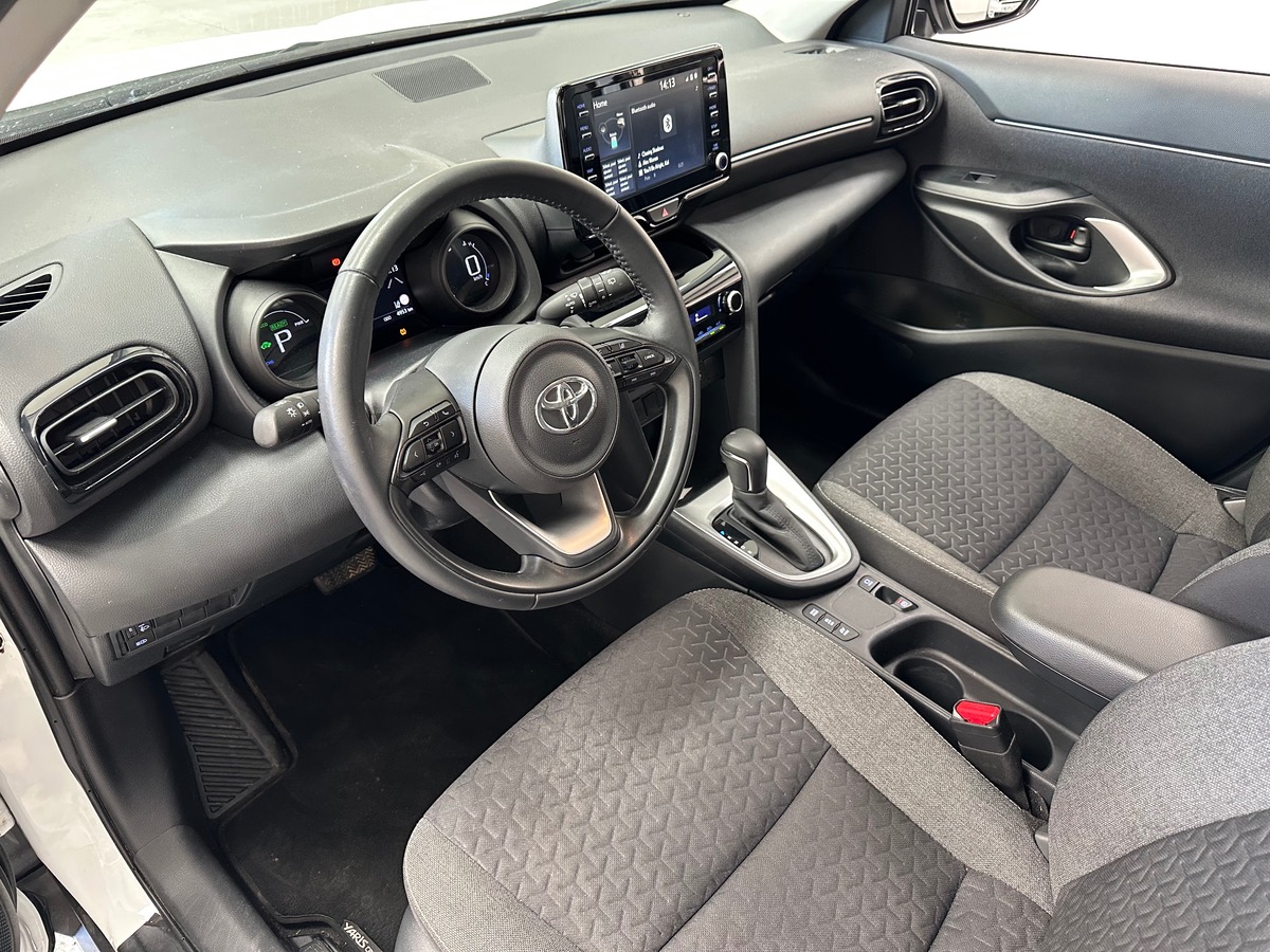 Toyota Yaris Cross 1.5 116H 2WD Dynamic