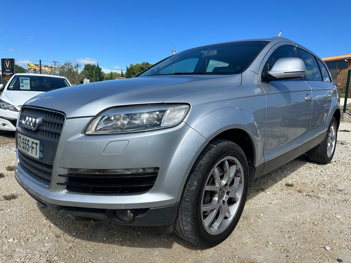 Audi Q7