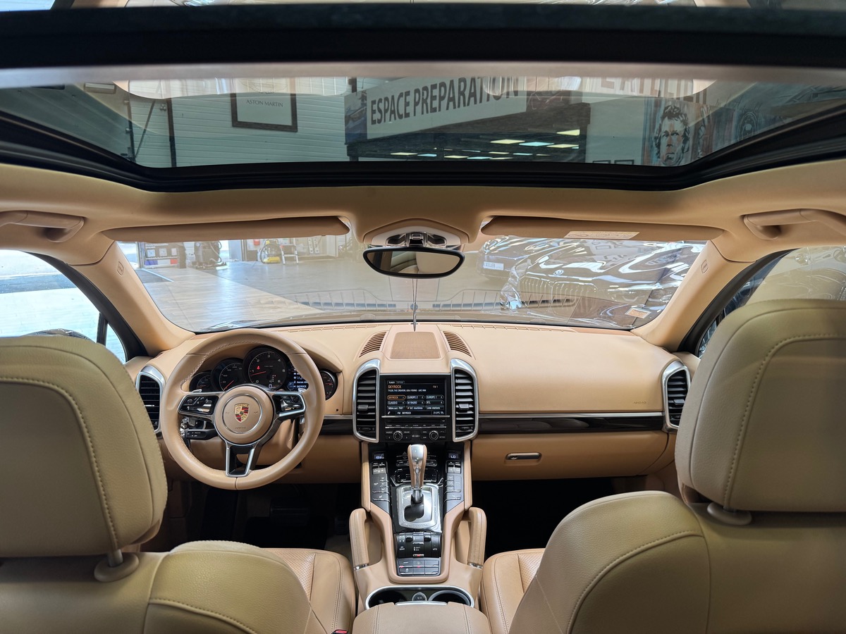 Porsche Cayenne S 3.0D V6 262CV TIPTRONIC CAM/TO/PDLS II