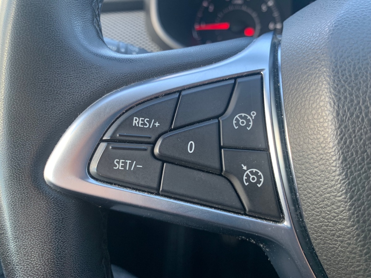 Dacia Sandero Stepway 90 ch | Confort | Régulateur vitesse | Intégration smartphone | Climatisation