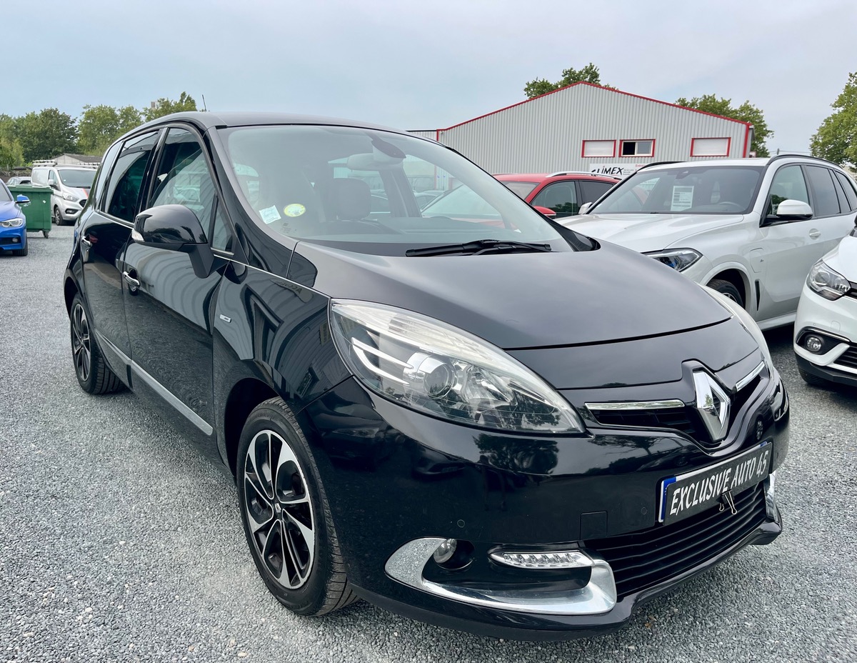 RENAULT Scenic III
