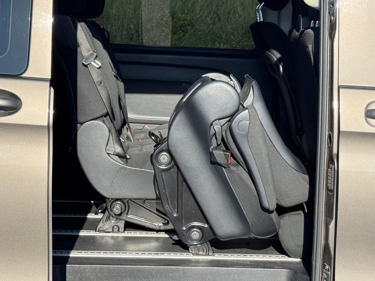 Mercedes Benz VITO 116 cdi 163 ch BVA