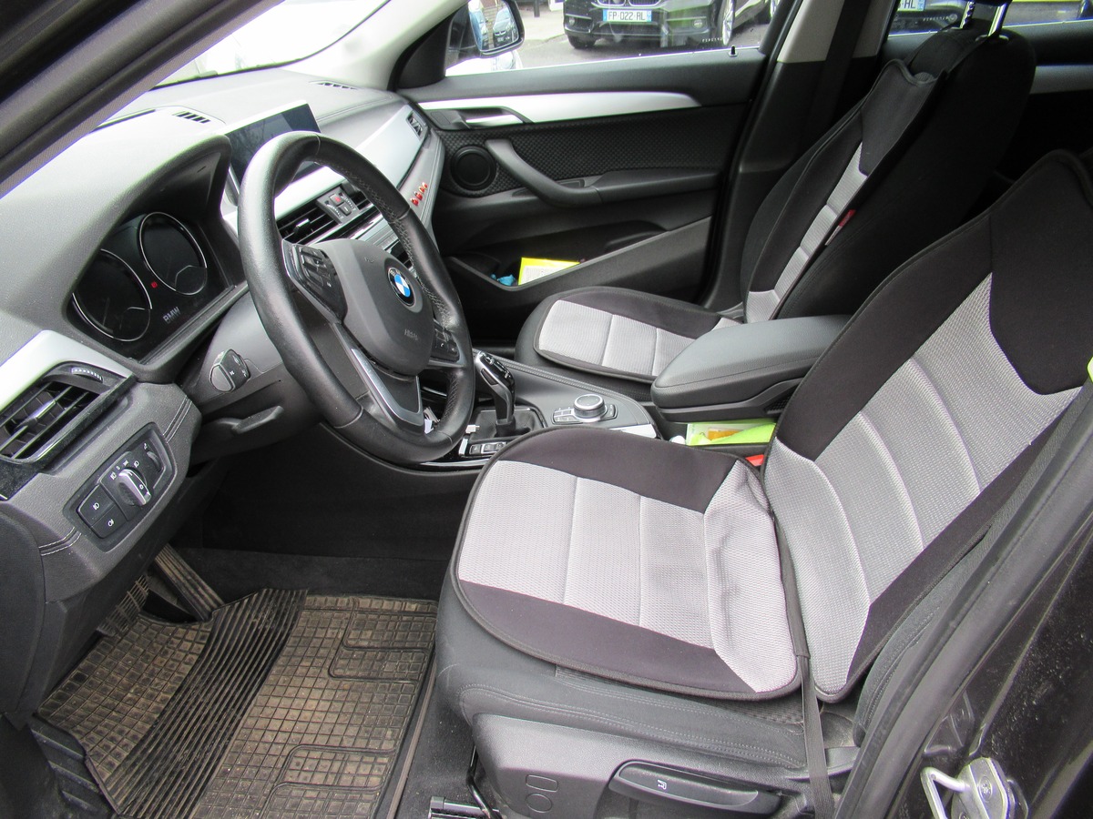 Bmw X2 18I 136 CV S DRIVE BUSINESS DESIGN DKG7