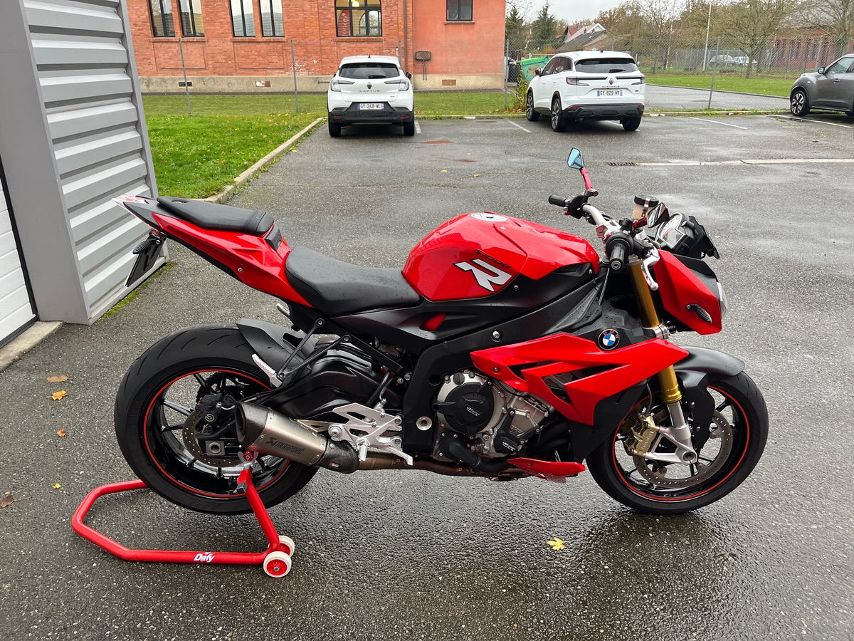 Bmw S1000R BMW S1000R